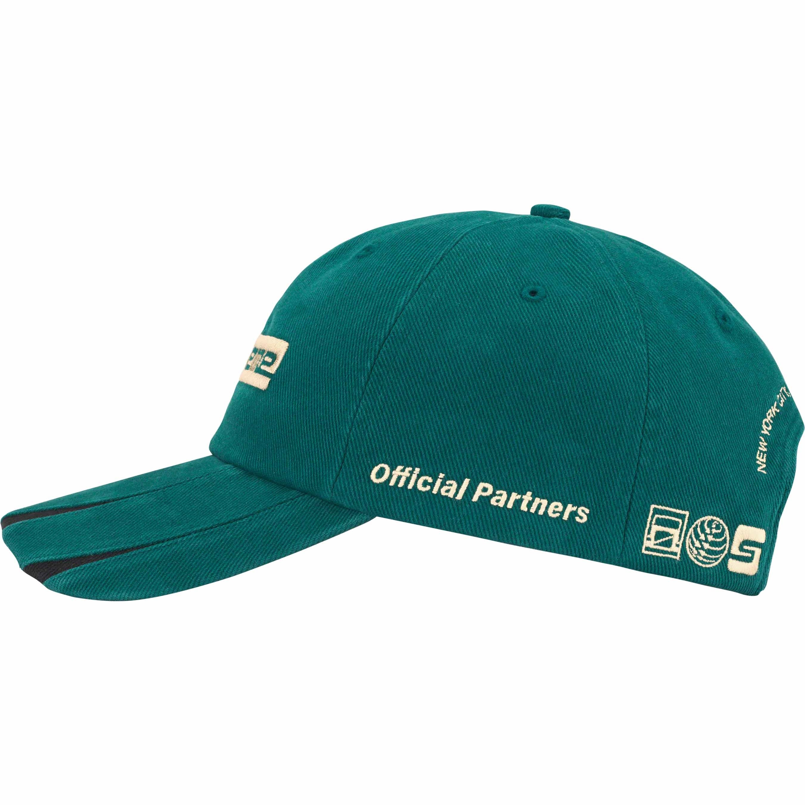 Jagged Visor 6-Panel view 7